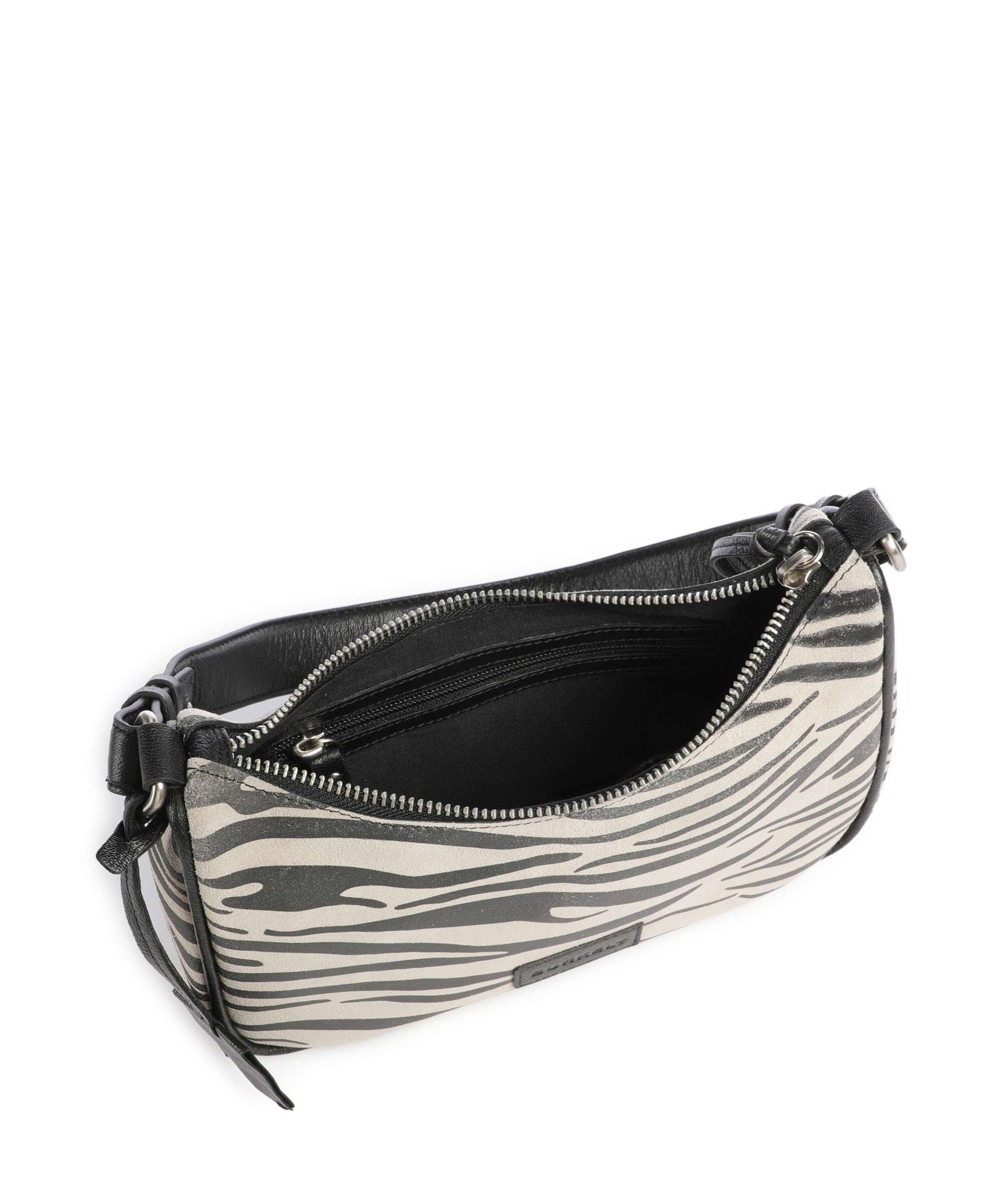 Burkely Animo Shoulder bag zebra