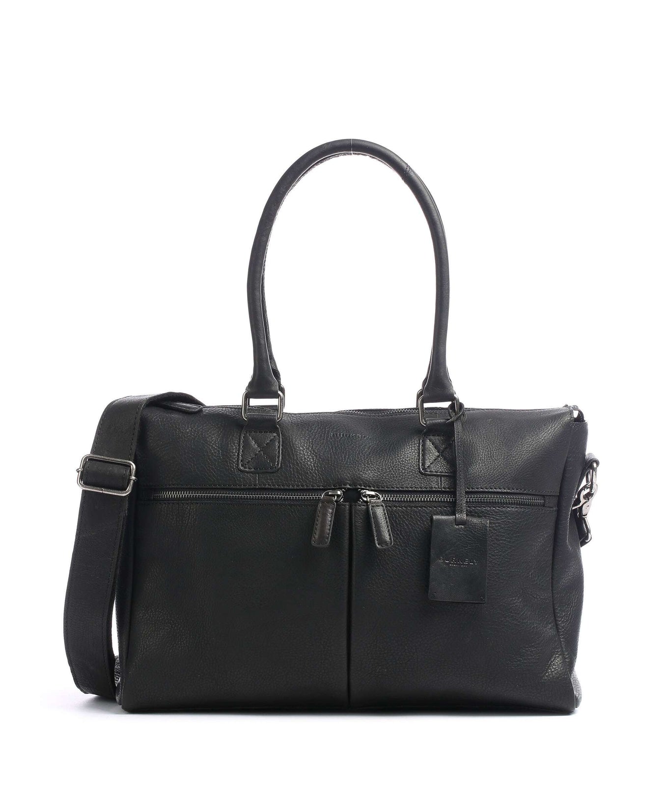 Burkely Antique Avery Briefcase black