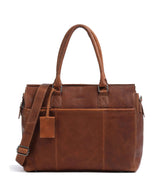 Burkely Antique Avery Aktovka tan