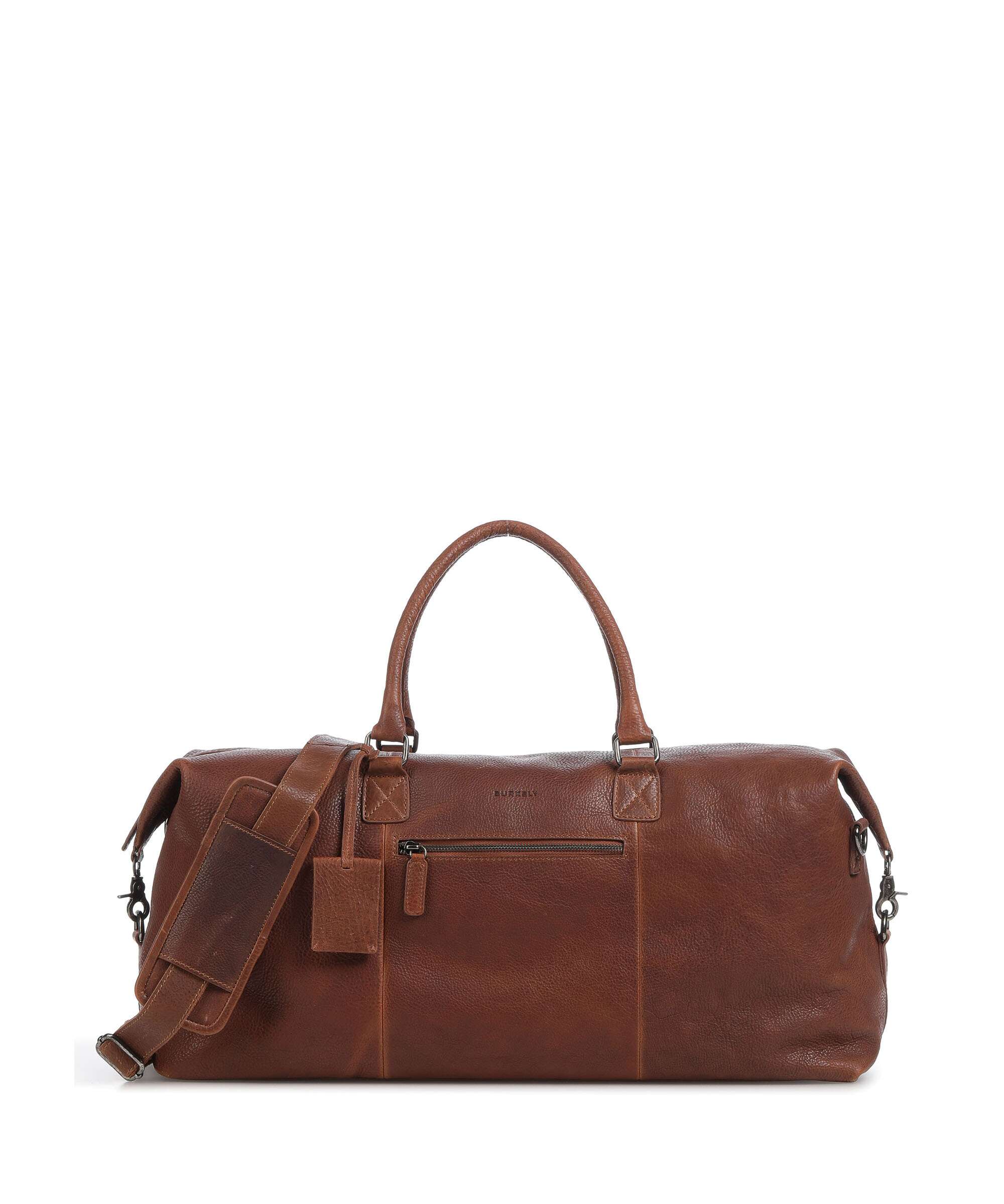 Burkely Antique Avery Weekend bag tan