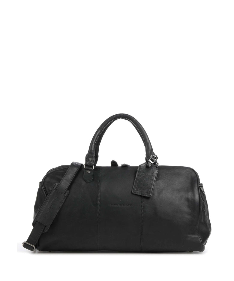 The Chesterfield Brand William Weekend bag black
