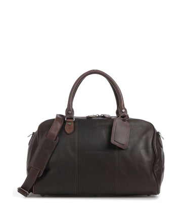 The Chesterfield Brand Liam Weekend bag brown