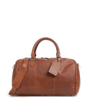 The Chesterfield Brand Liam Weekender cognac