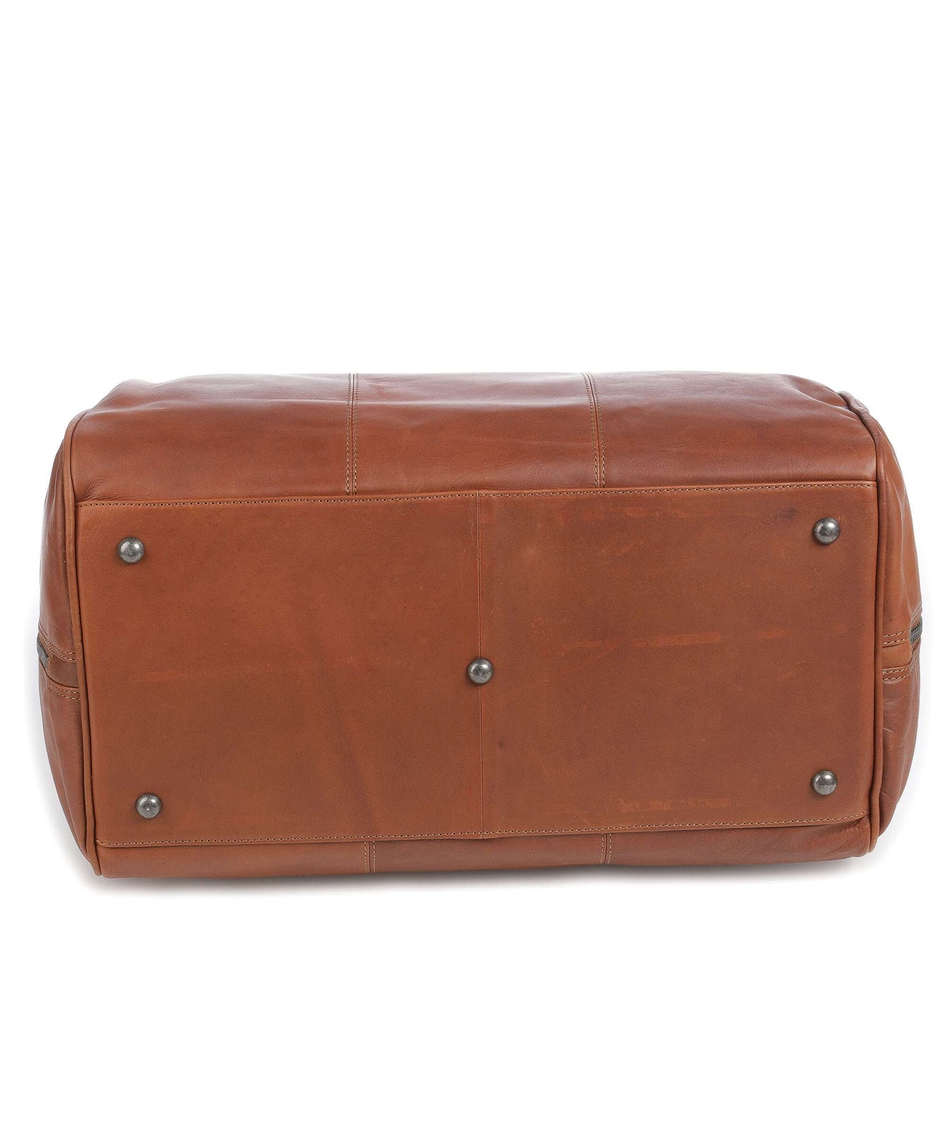 The Chesterfield Brand Liam Weekend bag cognac