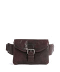 Spikes & Sparrow Bronco Belt bag dark brown