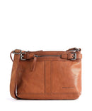 Spikes & Sparrow Bronco Taška cez rameno brandy