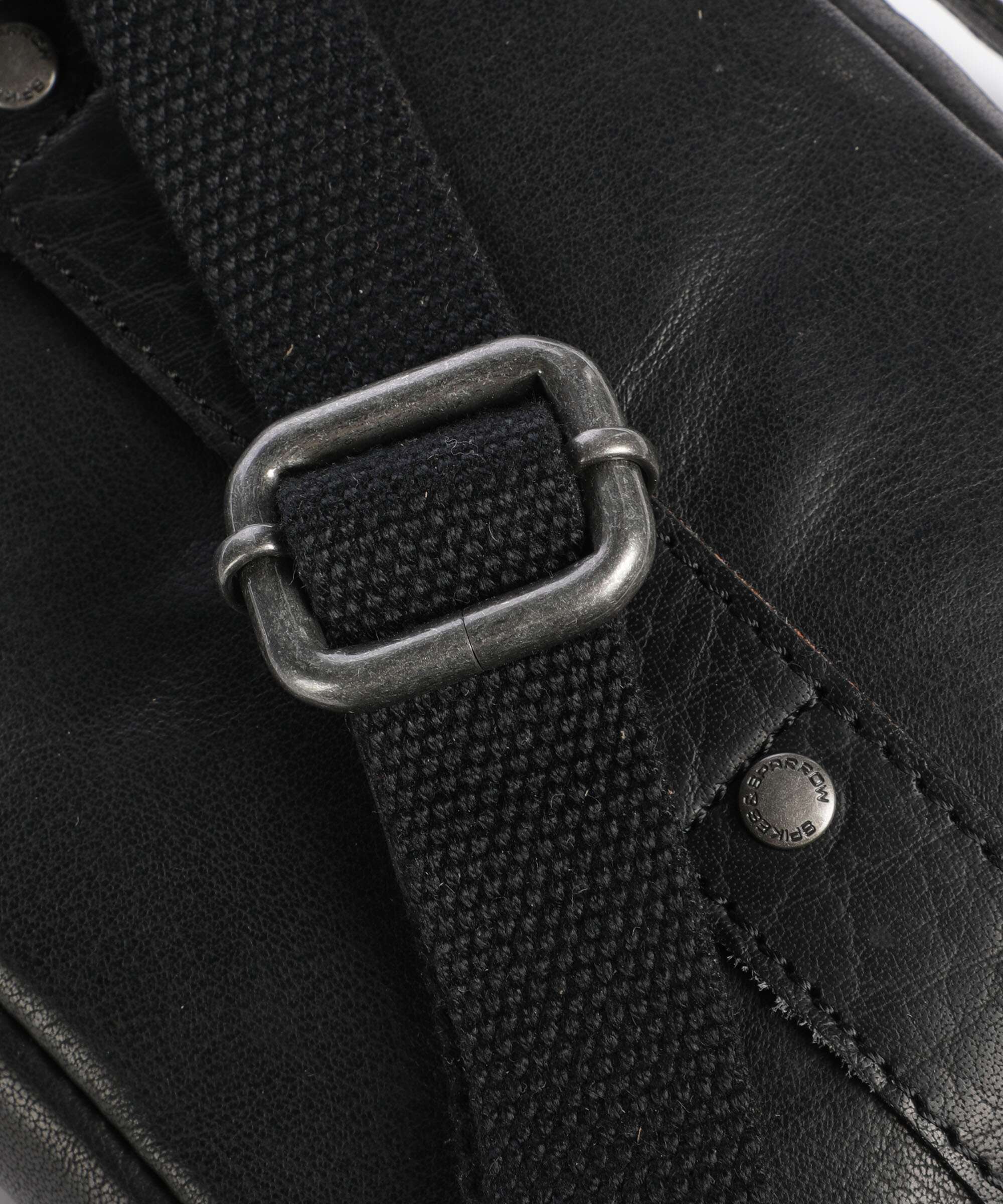 Spikes & Sparrow Bronco Miami Sling bag black