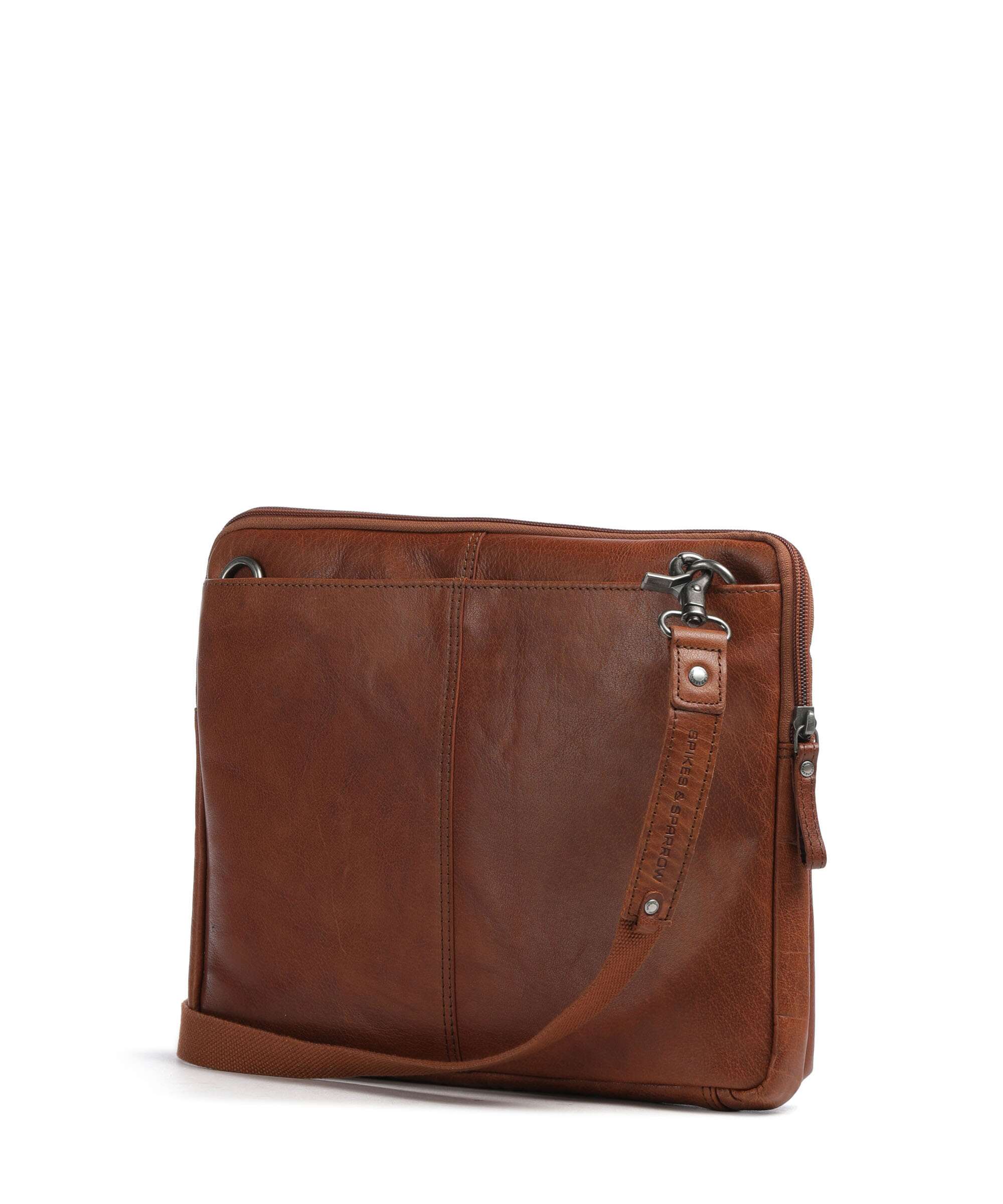 Spikes & Sparrow Bronco Yakima Laptop case brandy