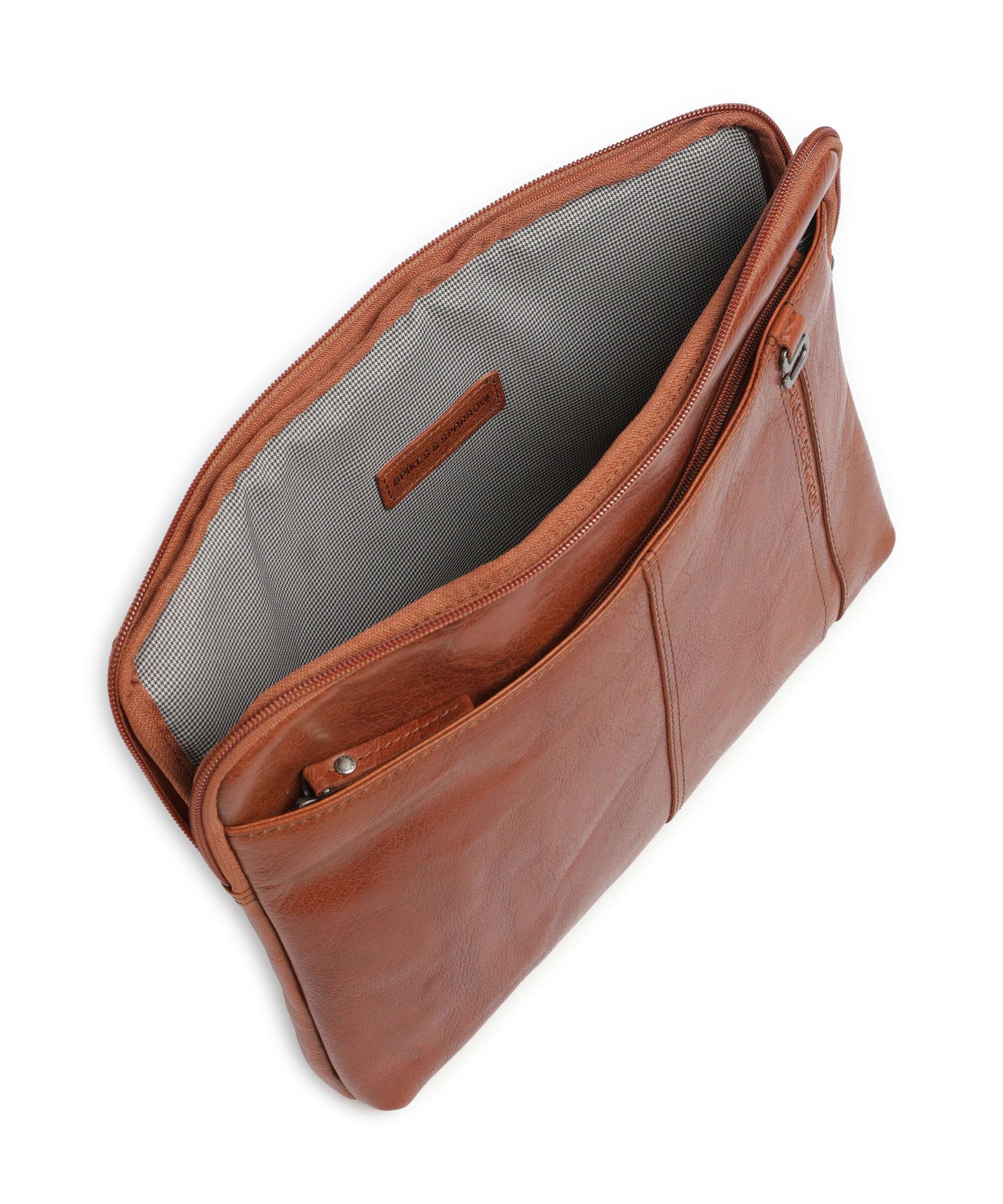 Spikes & Sparrow Bronco Yakima Laptop case brandy