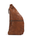 Spikes & Sparrow Apache Taška typu sling brandy