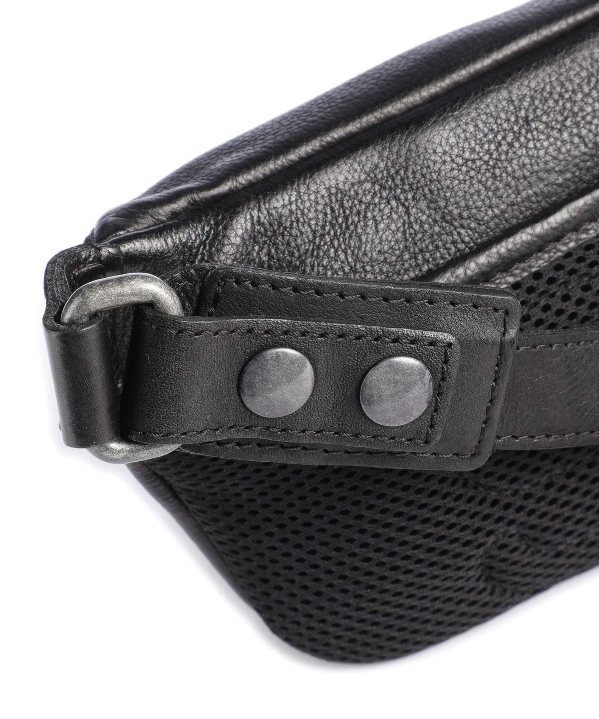 Spikes & Sparrow Apache Belt bag black