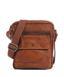 Spikes & Sparrow Apache Taška cez rameno brandy