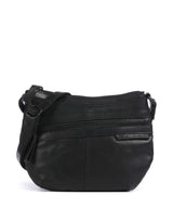 Spikes & Sparrow Bronco Camreen Taška cez rameno black