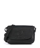 Spikes & Sparrow Bronco Linne Taška cez rameno schwarz