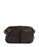 Spikes & Sparrow Apache Sara Taška cez rameno braun