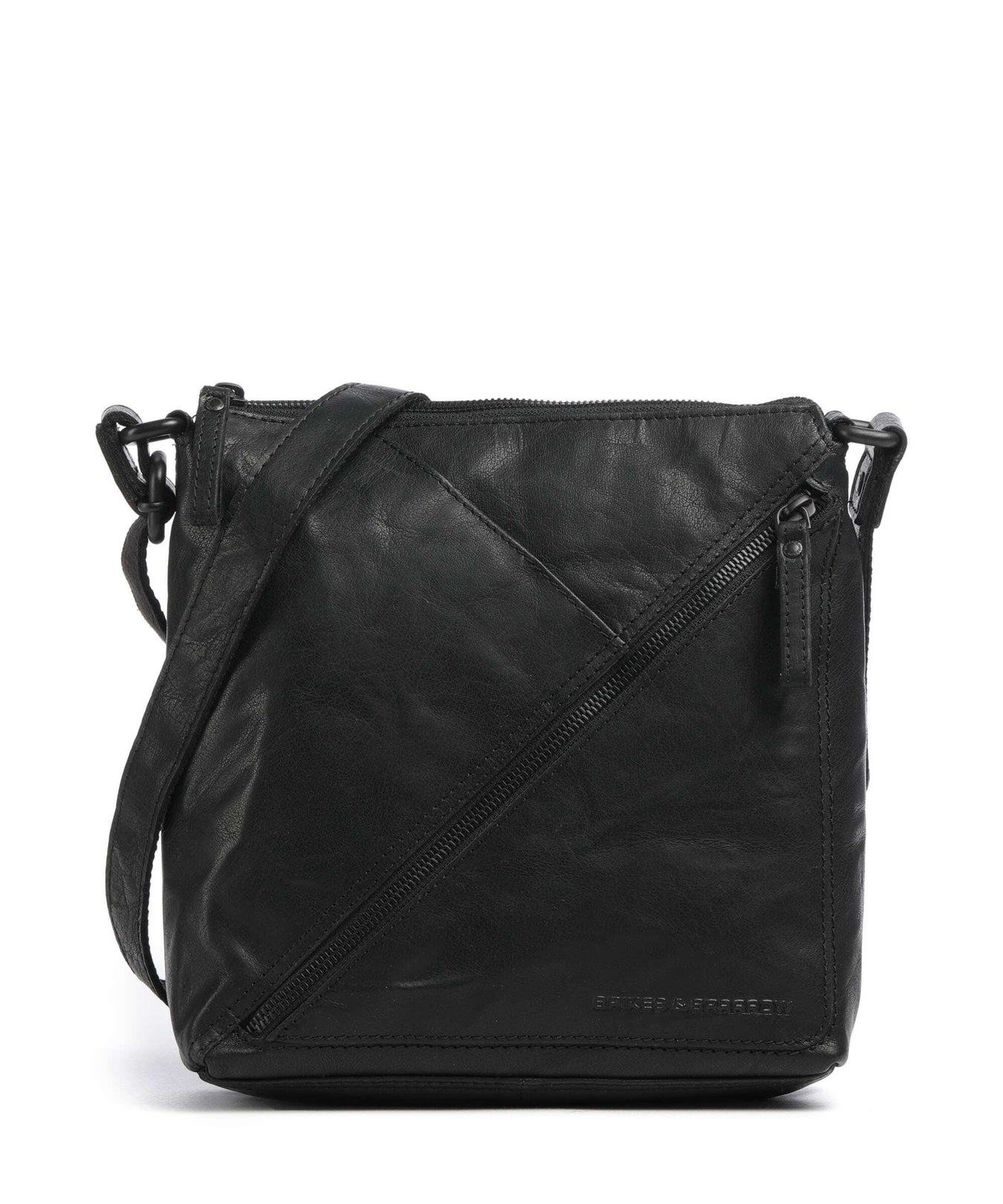 Spikes & Sparrow Bronco Chelsi Crossbody bag black