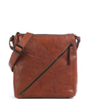 Spikes & Sparrow Bronco Chelsi Taška cez rameno brandy