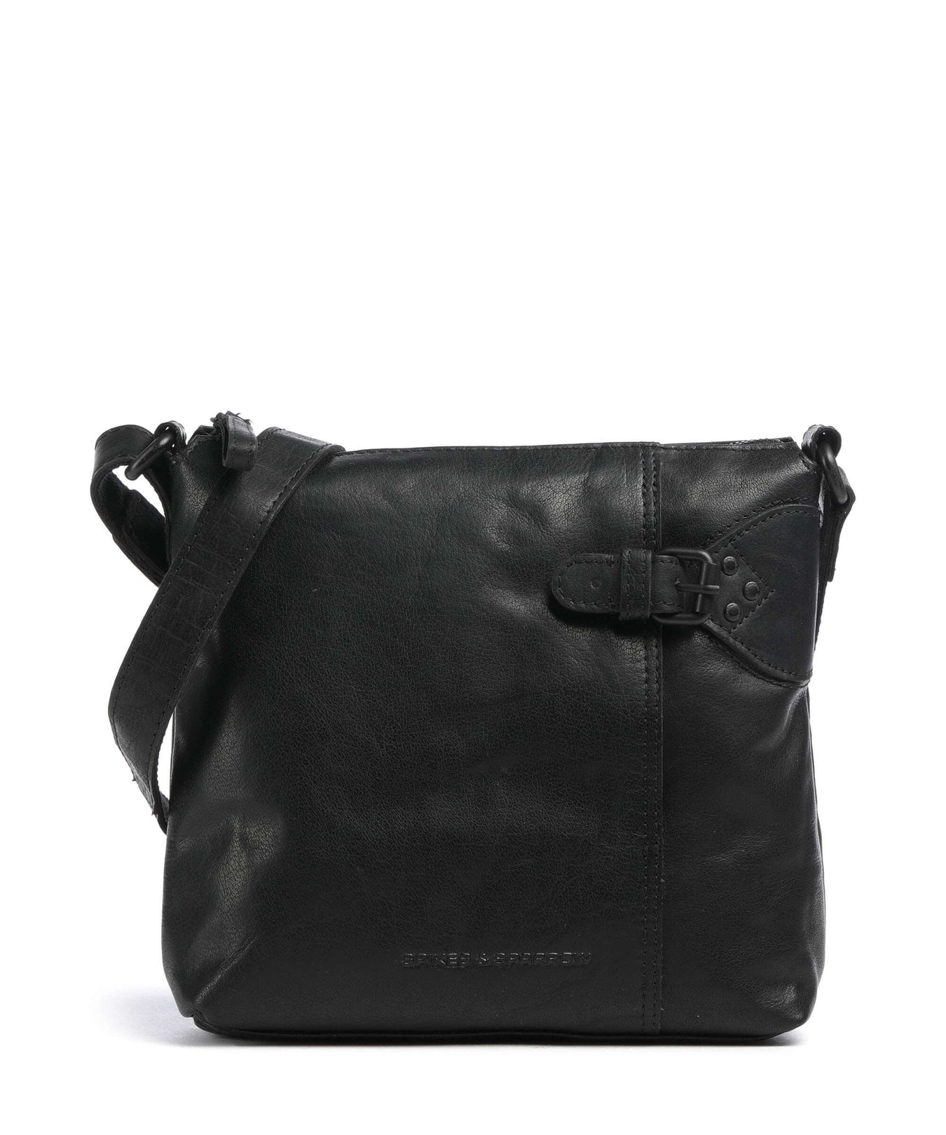 Spikes & Sparrow Bronco Serina Crossbody bag black