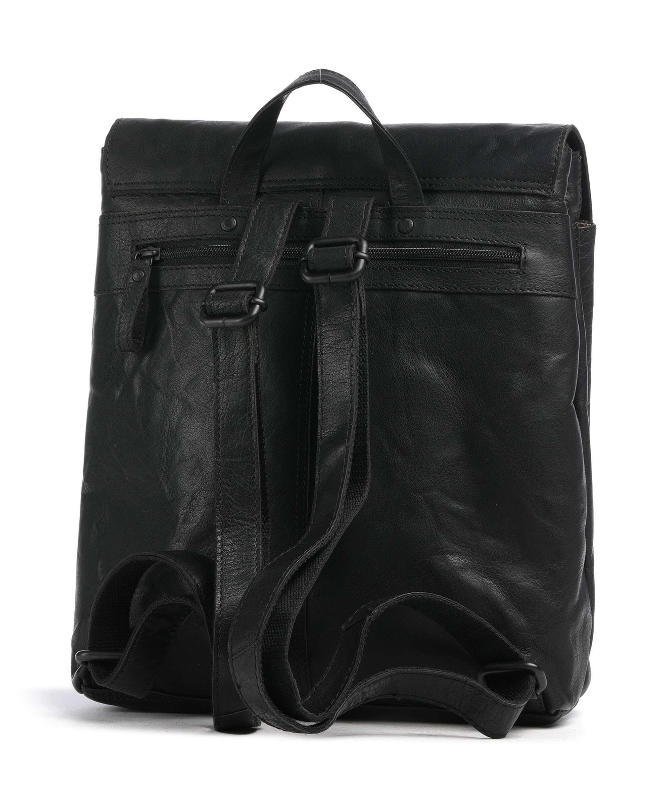 Spikes & Sparrow Bronco Tina Backpack black