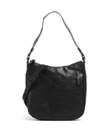 Spikes & Sparrow Bronco Lillia vrecko black