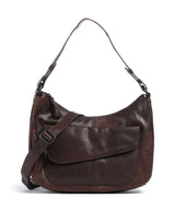 Spikes & Sparrow Bronco Ida vrecko dark brown