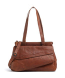 Spikes & Sparrow Bronco Rivka Shopper brandy