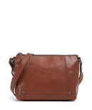 Spikes & Sparrow Bronco Isolde Taška cez rameno brandy