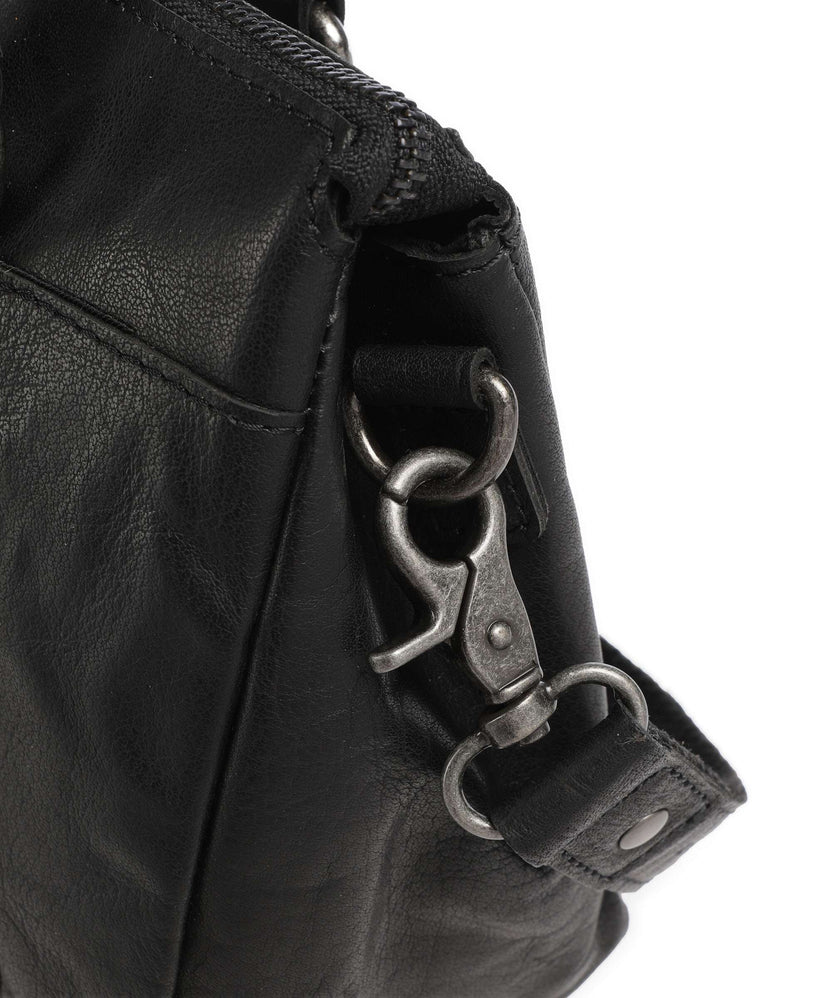 Spikes & Sparrow Bronco Jeannine Shoulder bag black