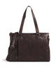 Spikes & Sparrow Bronco Maureen Aktovka dark brown