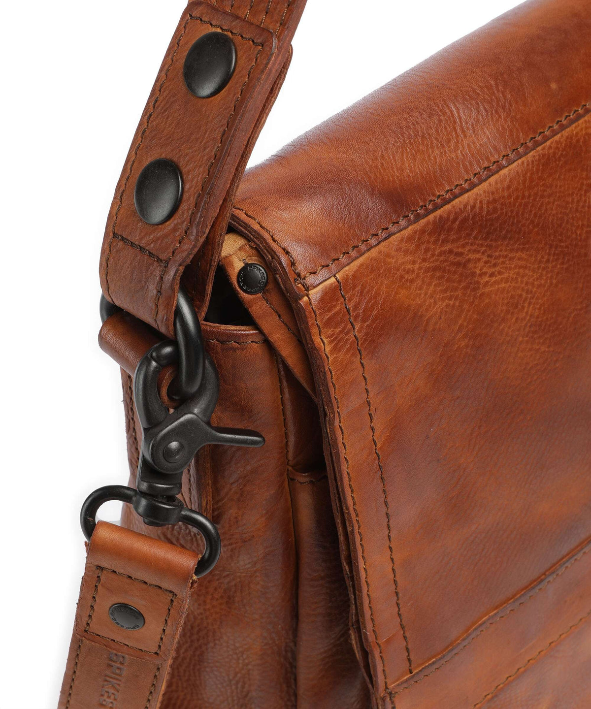 Spikes & Sparrow Apache Lorin Shoulder bag brandy