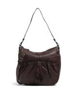 Spikes & Sparrow Apache Jinny vrecko dark brown