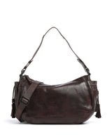 Spikes & Sparrow Apache Misti Taška cez rameno dark brown