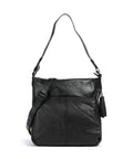 Spikes & Sparrow Apache Saar Shoulder bag black