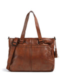 Spikes & Sparrow Apache Chrissey Aktovka brandy