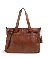 Spikes & Sparrow Apache Chrissey Aktovka brandy