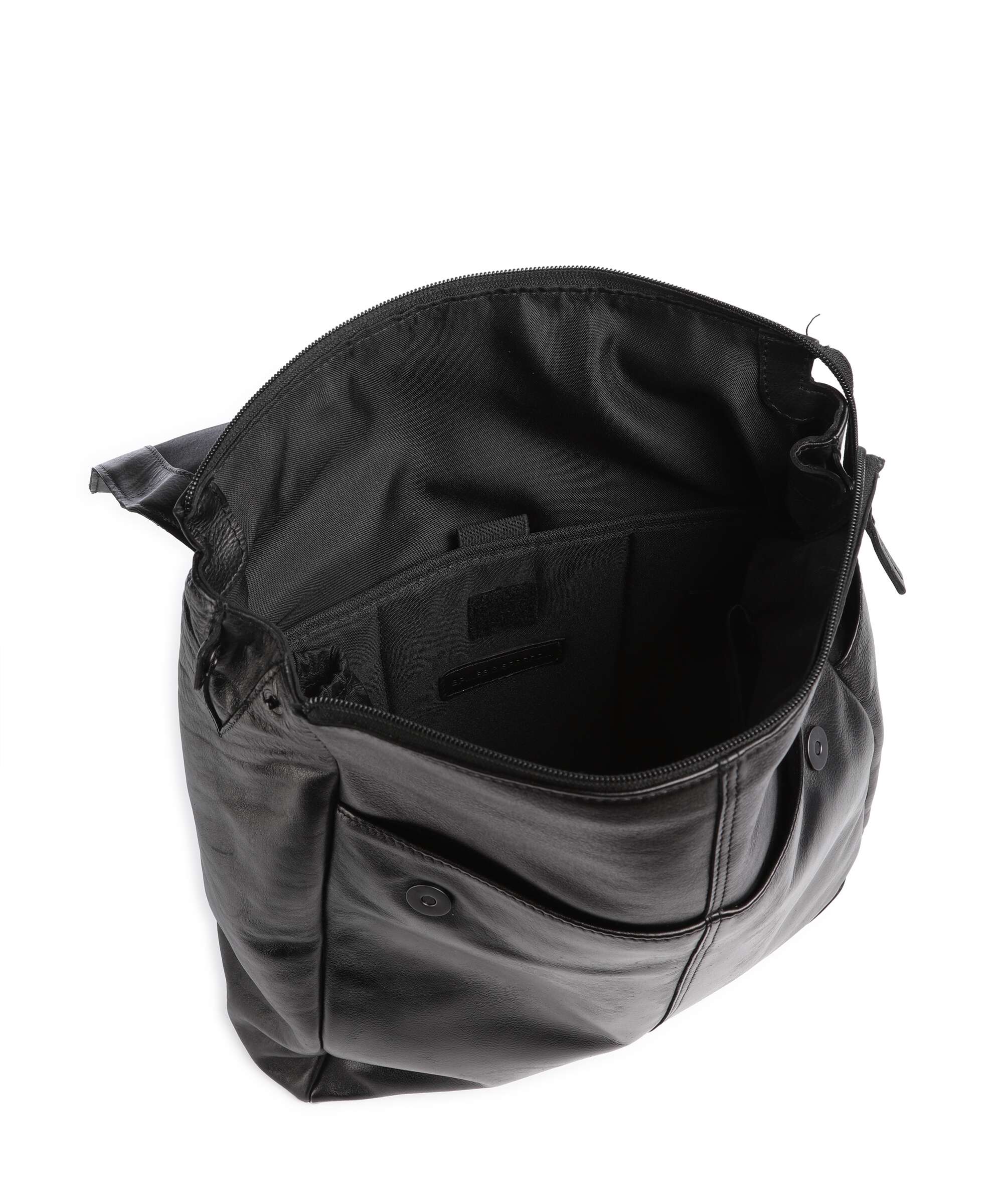 Spikes & Sparrow Apache Ted Laptop backpack black