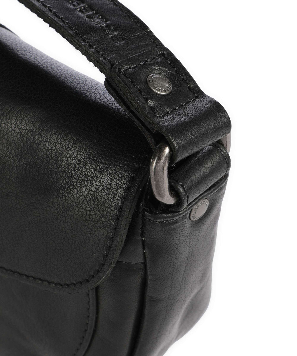 Spikes & Sparrow Bronco Iris Crossbody bag black