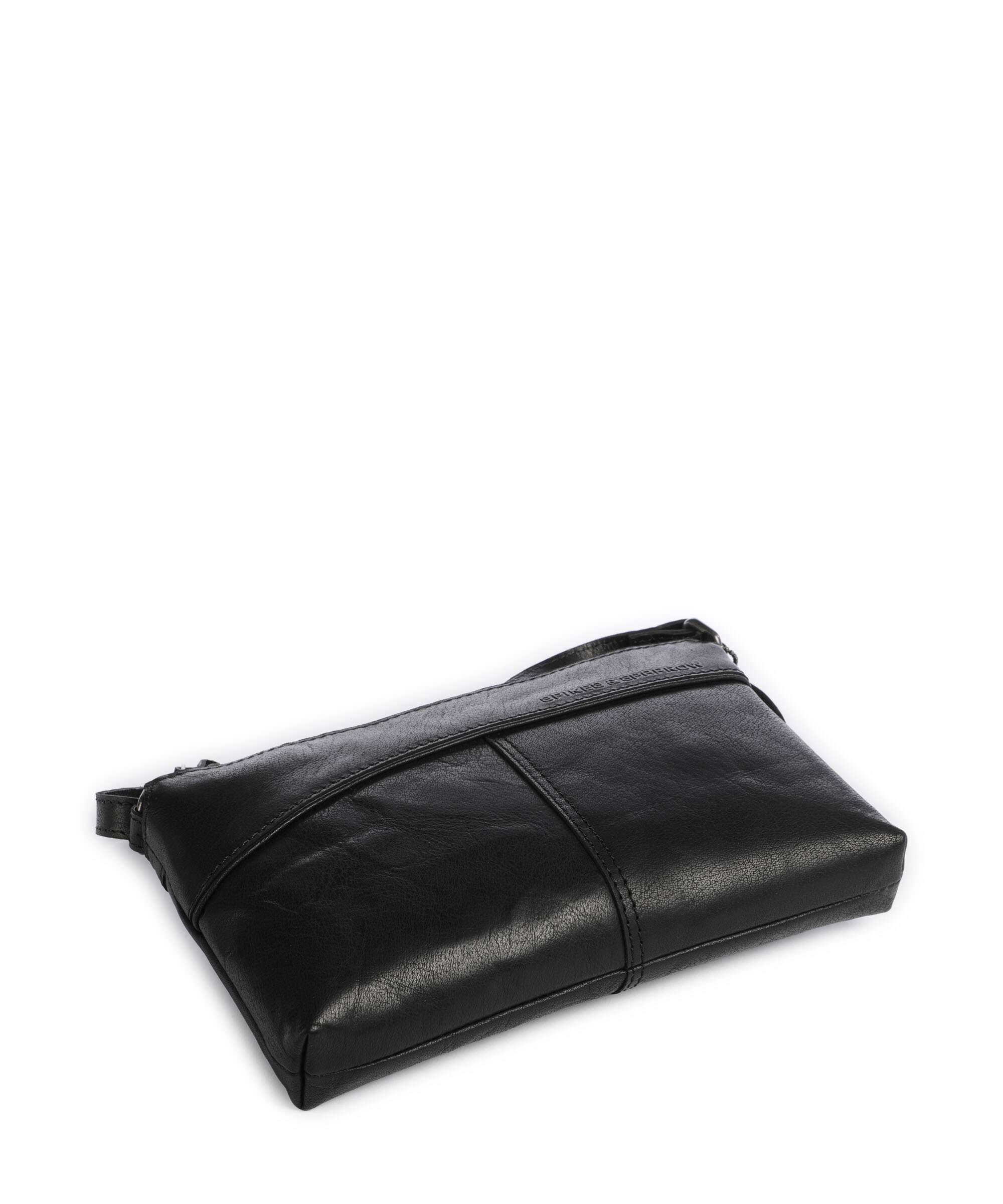 Spikes & Sparrow Bronco Merlin Crossbody bag black