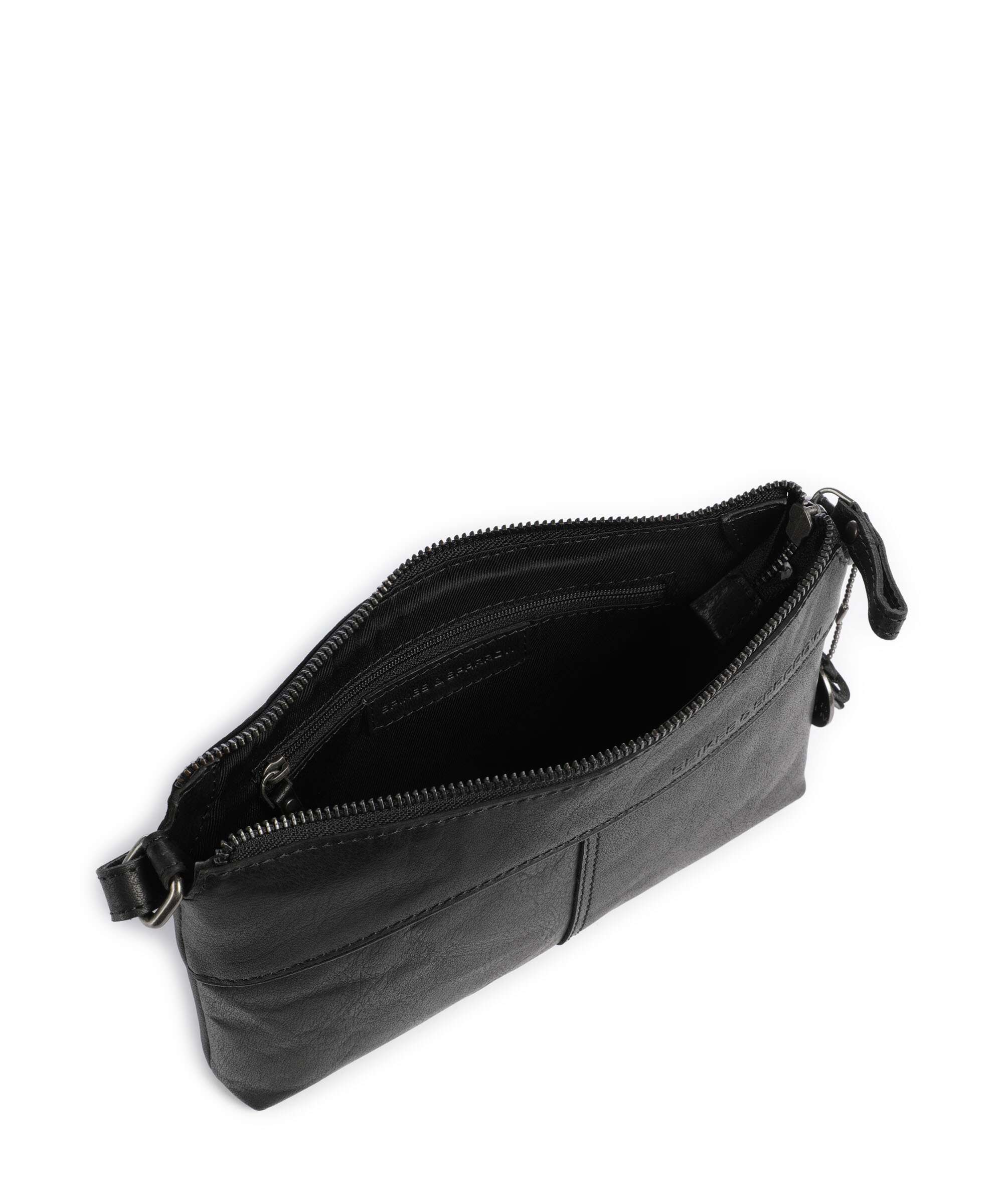 Spikes & Sparrow Bronco Merlin Crossbody bag black