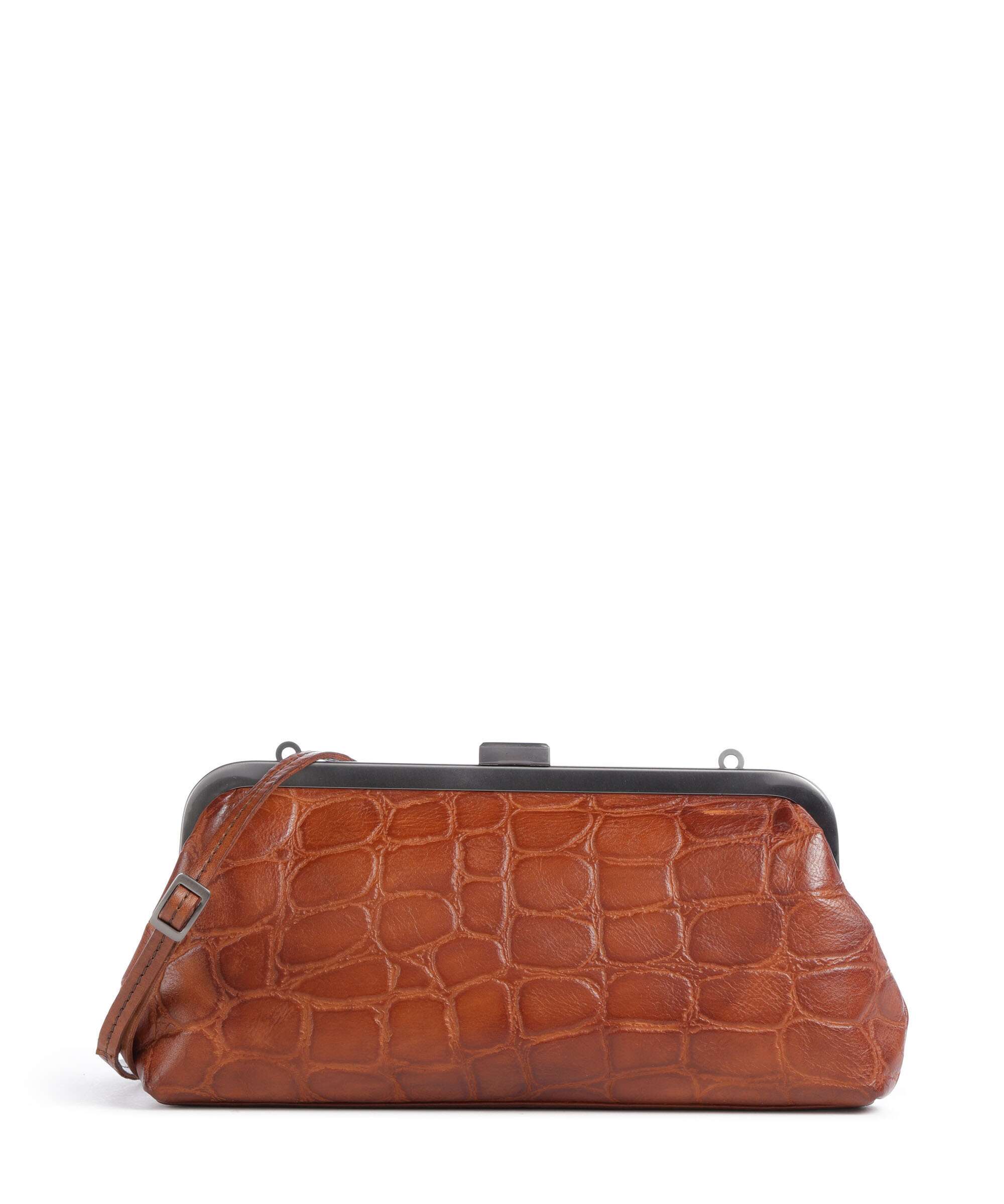 Spikes & Sparrow Apache Cherice Crossbody bag brandy