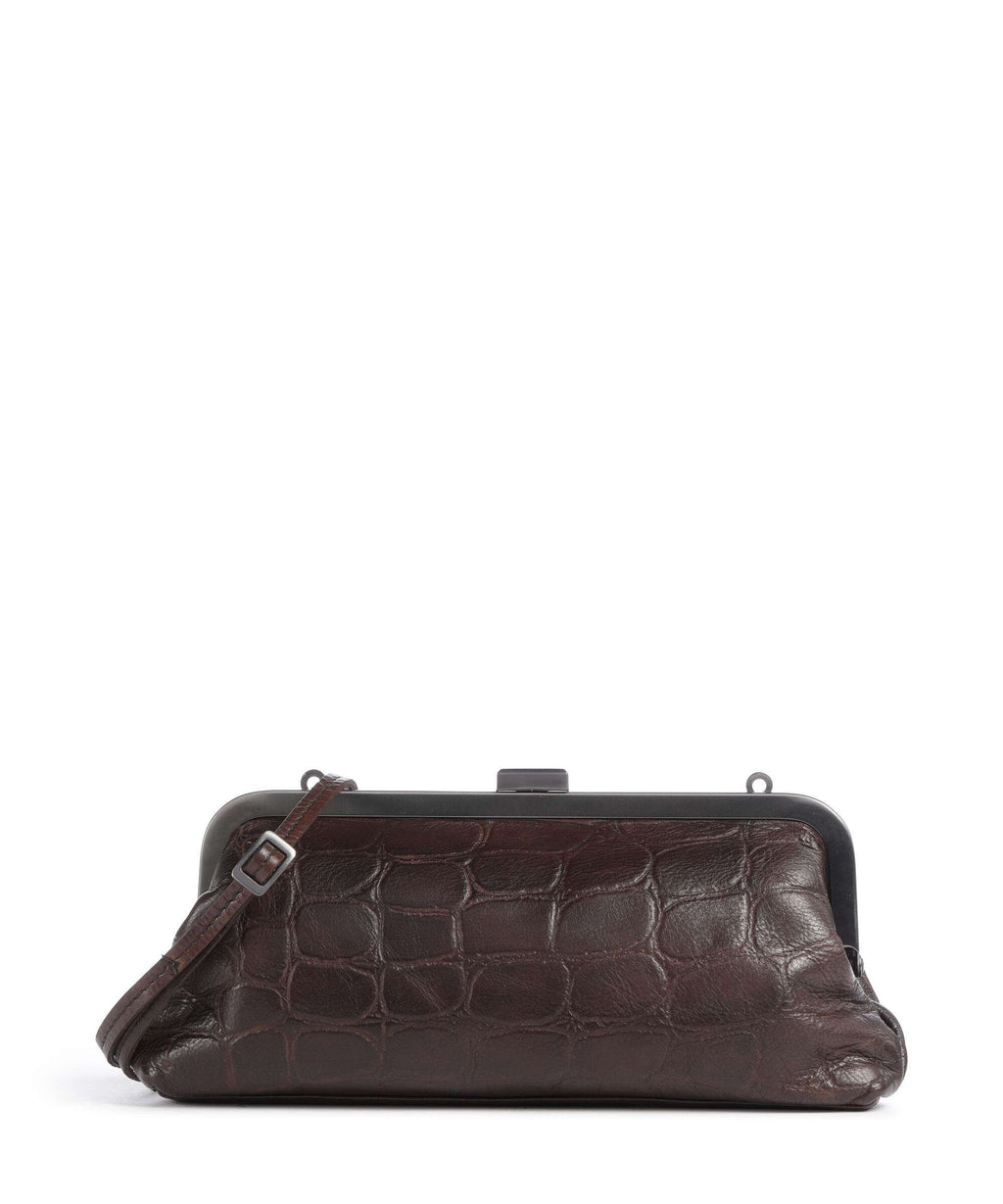 Spikes & Sparrow Apache Cherice Crossbody bag dark brown