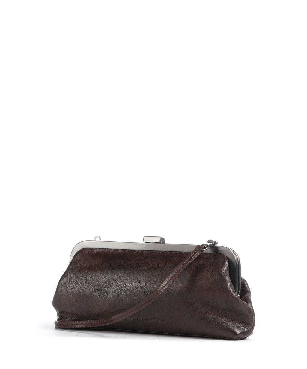 Spikes & Sparrow Apache Cherice Crossbody bag dark brown