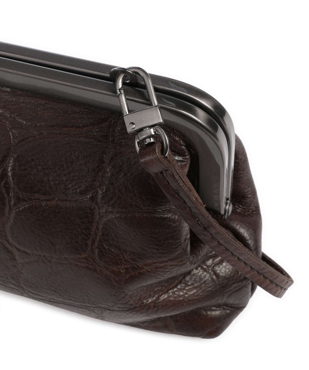 Spikes & Sparrow Apache Cherice Crossbody bag dark brown
