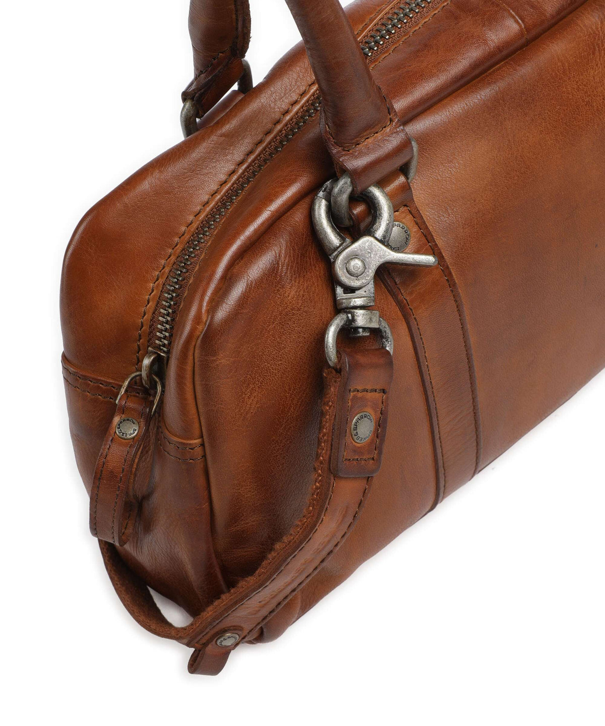 Spikes & Sparrow Apache Lisa Shoulder bag brandy