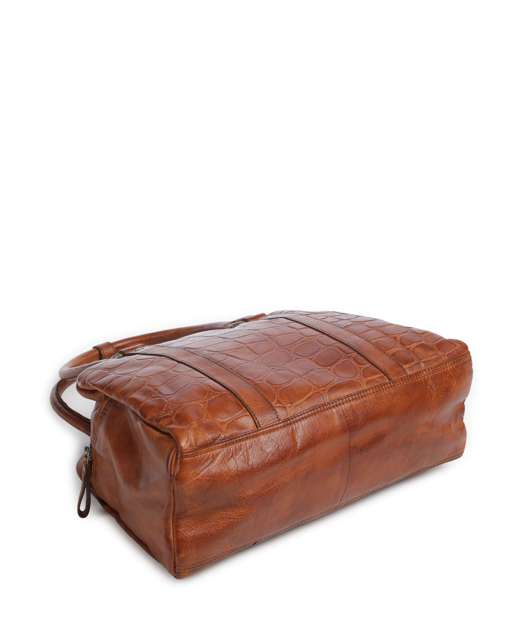 Spikes & Sparrow Apache Dionne Shoulder bag brandy