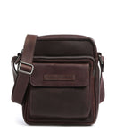 The Chesterfield Brand Bath Taška cez rameno dunkelbraun