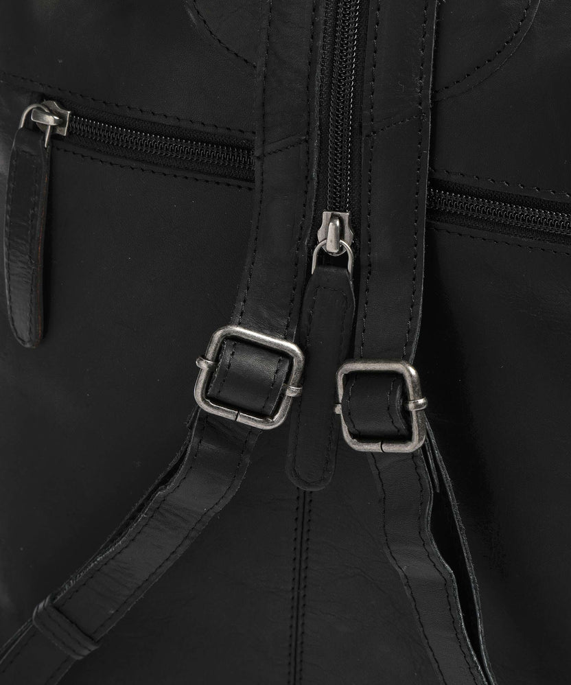 The Chesterfield Brand Amanda Backpack black