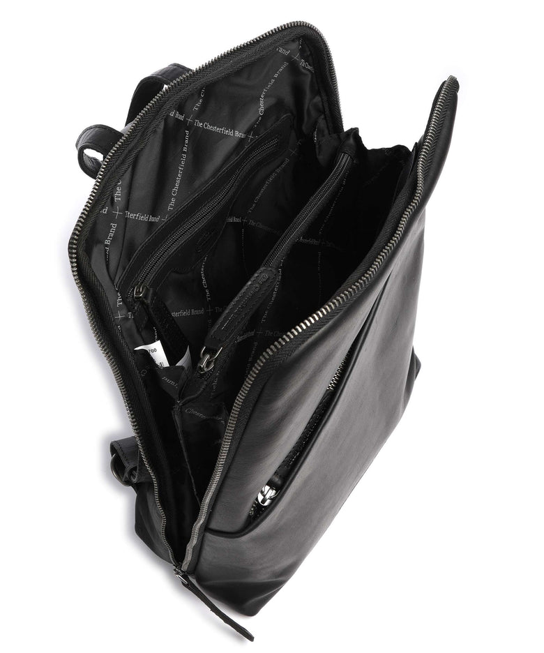 The Chesterfield Brand Amanda Backpack black
