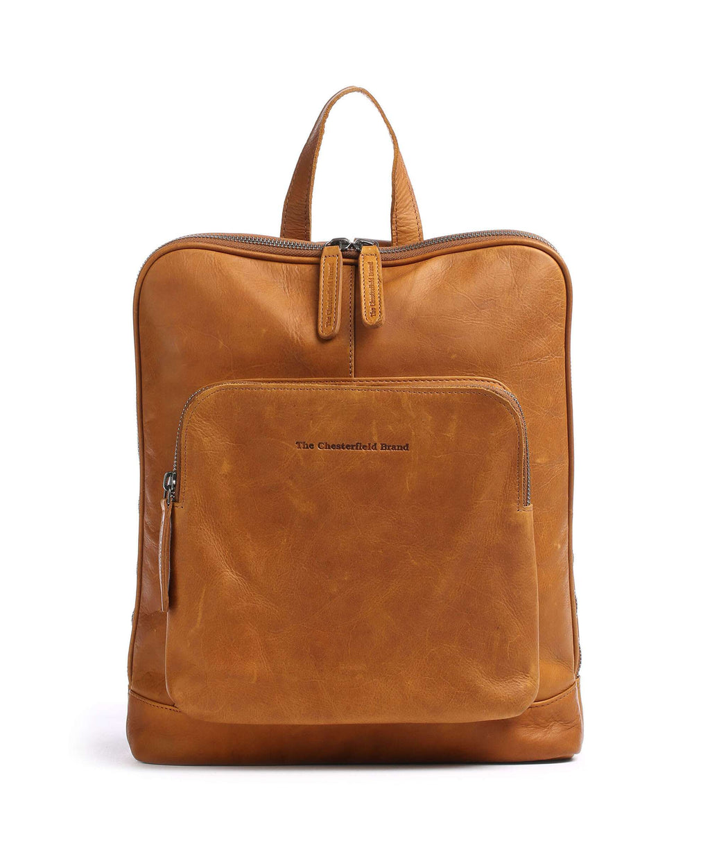 The Chesterfield Brand Naomi Backpack cognac