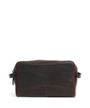 The Chesterfield Brand Stefan Toiletry bag dunkelbraun